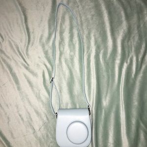 Polaroid camera case/purse